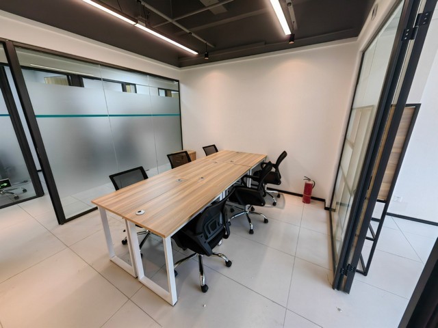 闵行区工厂办公室装修询问报价